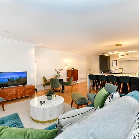 Pass The Keys Beautiful 2 Bed Apartment With Parking In The Bay Кардіфф Екстер'єр фото