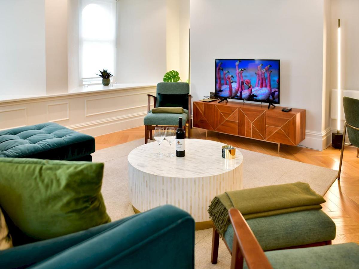 Pass The Keys Beautiful 2 Bed Apartment With Parking In The Bay Кардіфф Екстер'єр фото