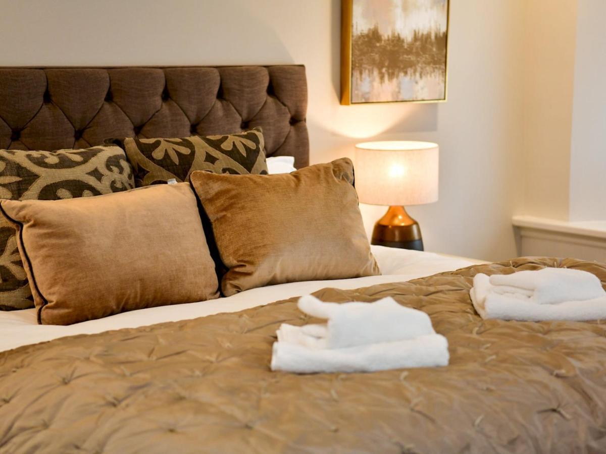 Pass The Keys Beautiful 2 Bed Apartment With Parking In The Bay Кардіфф Екстер'єр фото