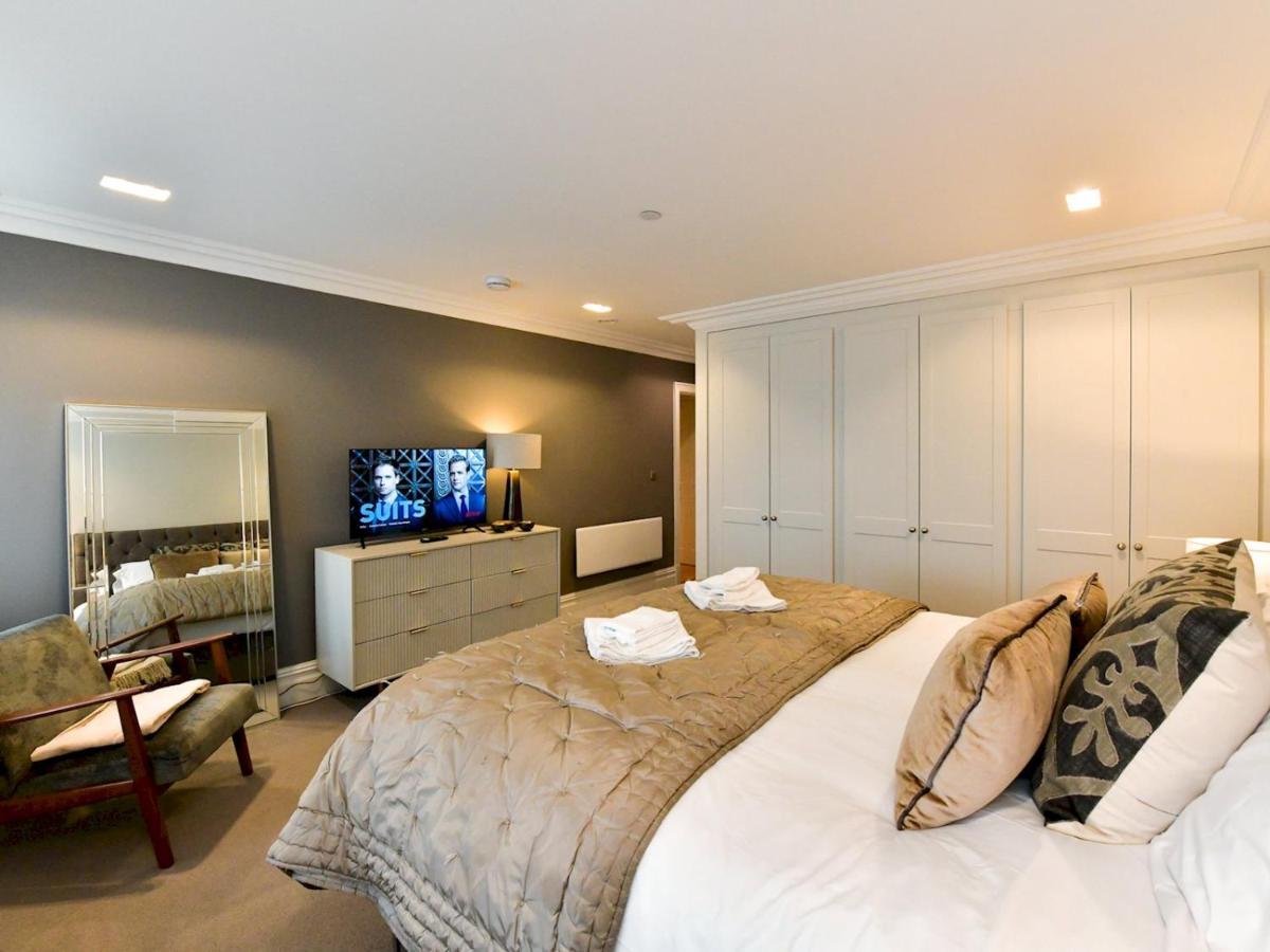 Pass The Keys Beautiful 2 Bed Apartment With Parking In The Bay Кардіфф Екстер'єр фото